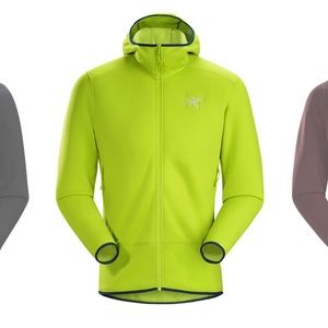 Kyanite Hoody Men’s